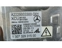 Recambio de centralita faro para mercedes-benz cla (w117) cla 200 referencia OEM IAM   