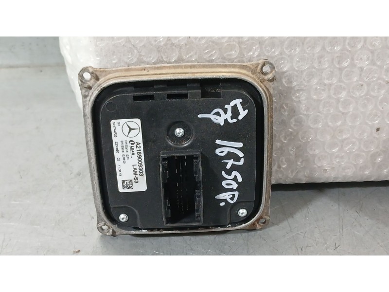 Recambio de centralita faro para mercedes-benz cla (w117) cla 200 referencia OEM IAM   