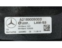 Recambio de centralita faro para mercedes-benz cla (w117) cla 200 referencia OEM IAM   