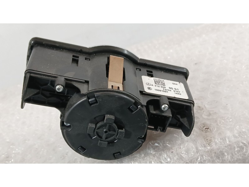 Recambio de mando luces para mercedes-benz cla (w117) cla 200 referencia OEM IAM   