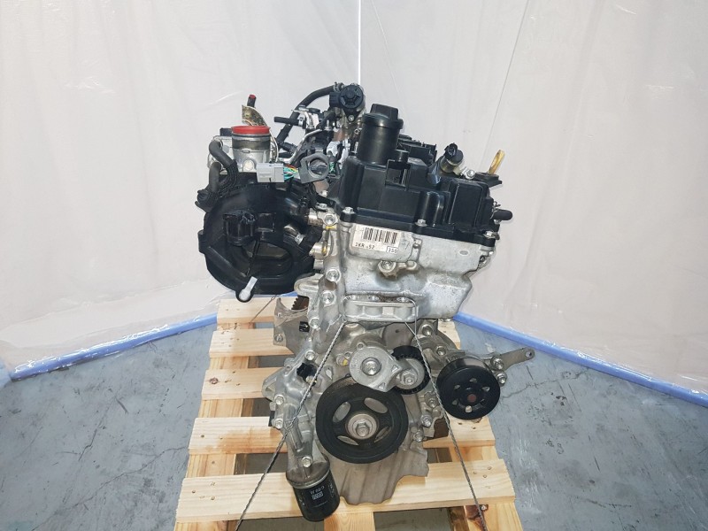 Recambio de motor completo para toyota aygo (_b4_) 1.0 vvti (kgb40) referencia OEM IAM 1KRFE 190000Q082 