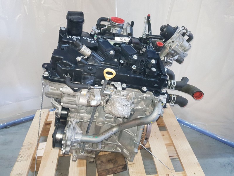 Recambio de motor completo para toyota aygo (_b4_) 1.0 vvti (kgb40) referencia OEM IAM 1KRFE 190000Q082 