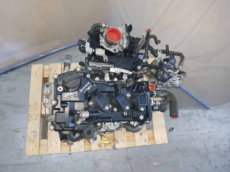 Recambio de motor completo para toyota aygo (_b4_) 1.0 vvti (kgb40) referencia OEM IAM 1KRFE 190000Q082 