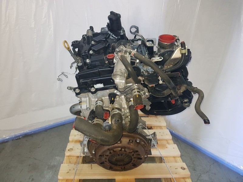 Recambio de motor completo para toyota aygo (_b4_) 1.0 vvti (kgb40) referencia OEM IAM 1KRFE 190000Q082 