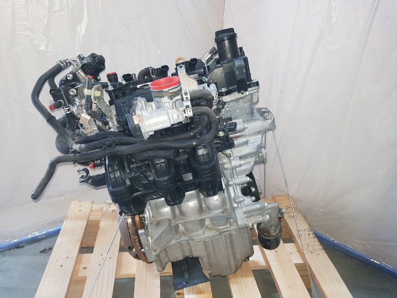 Recambio de motor completo para toyota aygo (_b4_) 1.0 vvti (kgb40) referencia OEM IAM 1KRFE 190000Q082 