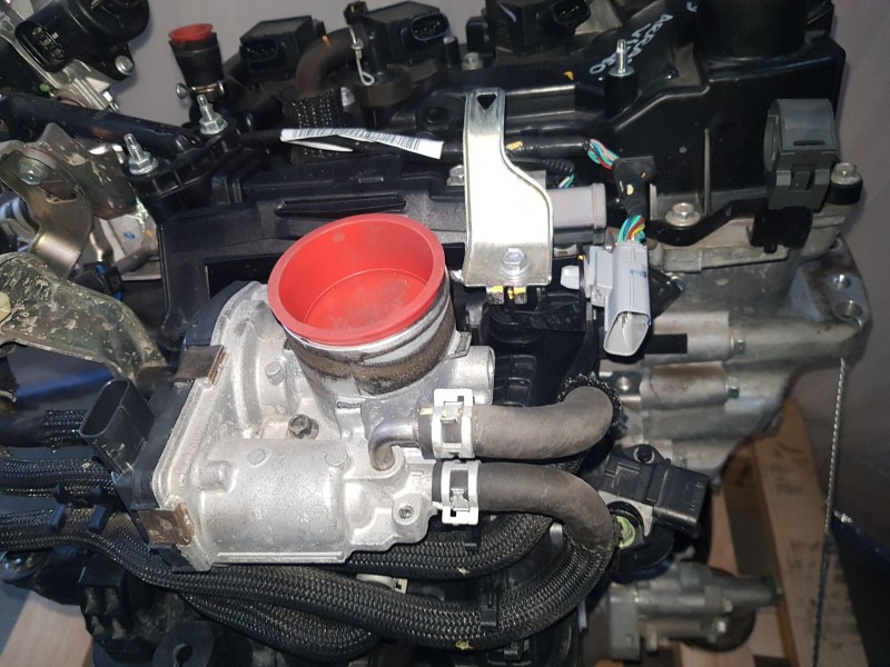 Recambio de motor completo para toyota aygo (_b4_) 1.0 vvti (kgb40) referencia OEM IAM 1KRFE 190000Q082 
