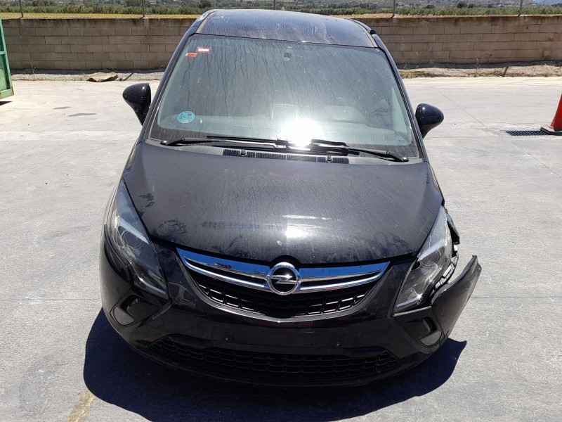 opel zafira tourer c (p12) del año 2016