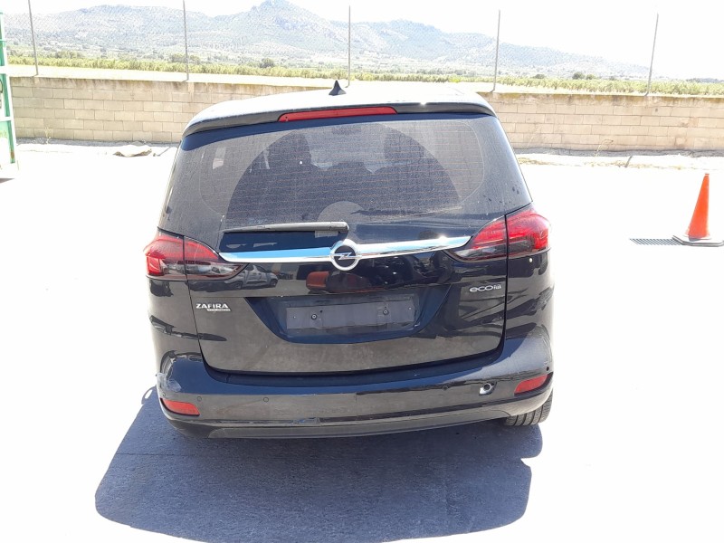 opel zafira tourer c (p12) del año 2016