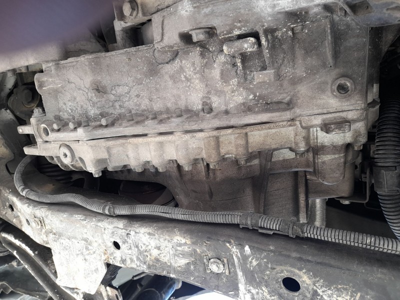 Recambio de caja cambios para opel zafira tourer c (p12) 1.6 cdti (75) referencia OEM IAM F40AYP 55582881 95519521