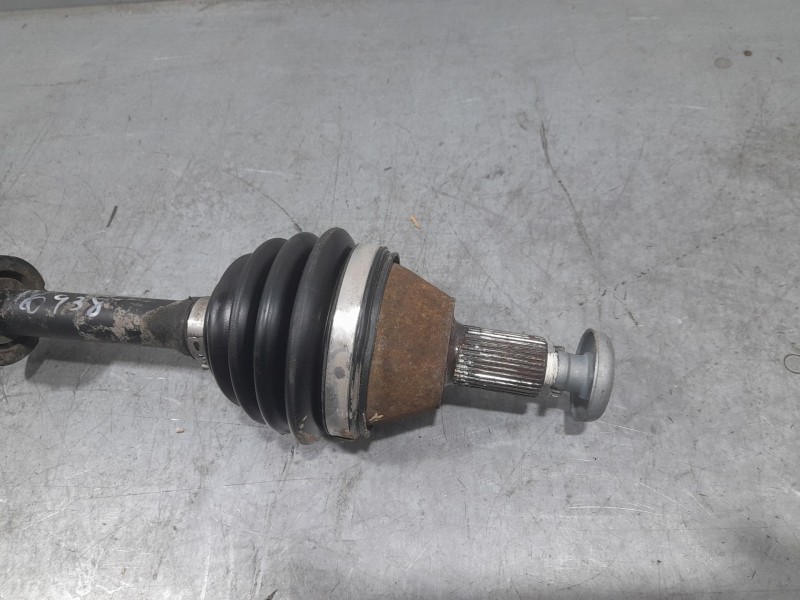 Recambio de transmision delantera izquierda para audi a2 (8z0) 1.4 referencia OEM IAM 8Z0407451BV  