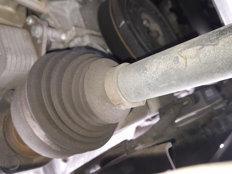 Recambio de transmision delantera derecha para opel zafira tourer c (p12) 1.6 cdti (75) referencia OEM IAM 13348259  