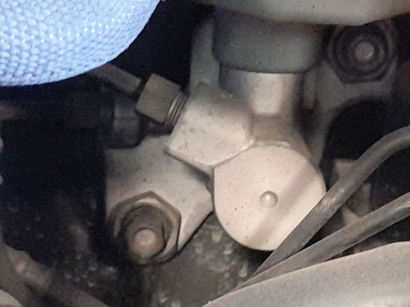 Recambio de bomba freno para opel zafira tourer c (p12) 1.6 cdti (75) referencia OEM IAM 84102409  