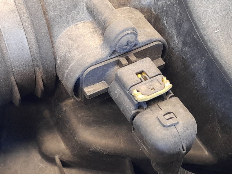 Recambio de caudalimetro para opel zafira tourer c (p12) 1.6 cdti (75) referencia OEM IAM 12671616  