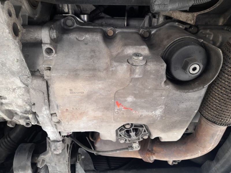 Recambio de motor completo para opel zafira tourer c (p12) 1.6 cdti (75) referencia OEM IAM B16DTHLVL 95519584 