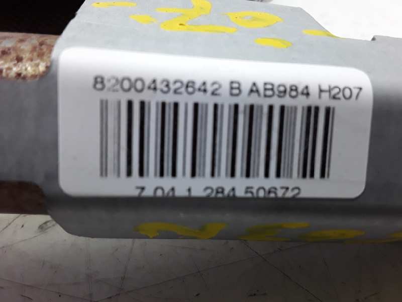 Recambio de airbag cortina delantero derecho para renault scenic ii 1.9 dci diesel referencia OEM IAM 8200R32642  