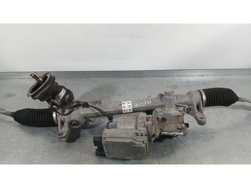 Recambio de cremallera direccion para mercedes-benz cla (w117) cla 200 referencia OEM IAM A2464609000 ELECTRO-MECANICA 