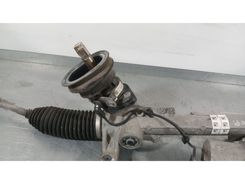 Recambio de cremallera direccion para mercedes-benz cla (w117) cla 200 referencia OEM IAM A2464609000 ELECTRO-MECANICA 