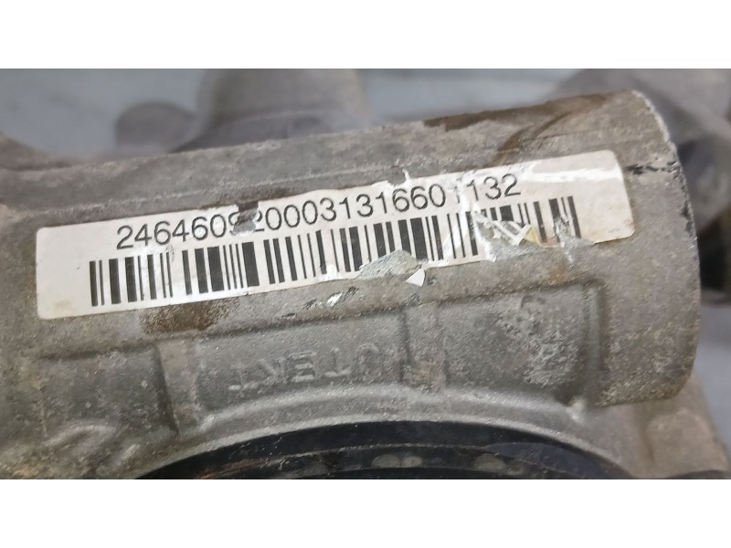 Recambio de cremallera direccion para mercedes-benz cla (w117) cla 200 referencia OEM IAM A2464609000 ELECTRO-MECANICA 
