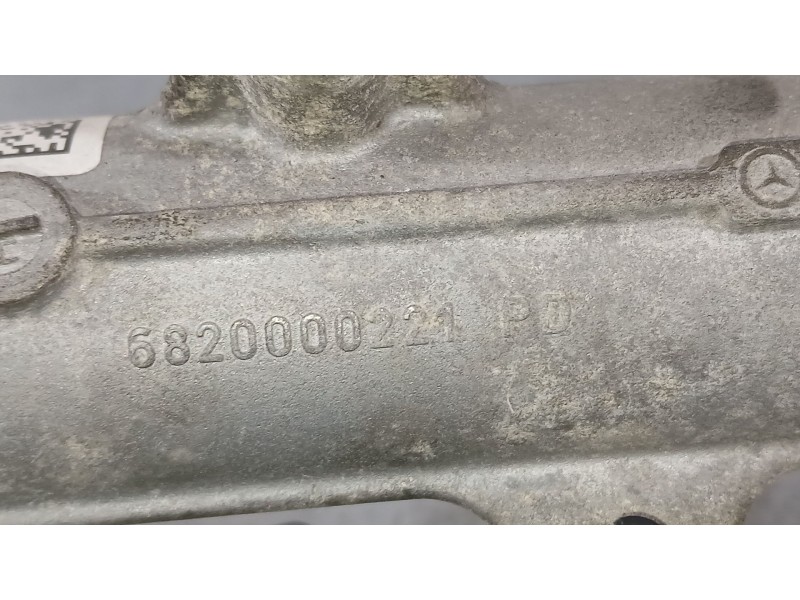 Recambio de cremallera direccion para mercedes-benz cla (w117) cla 200 referencia OEM IAM A2464609000 ELECTRO-MECANICA 