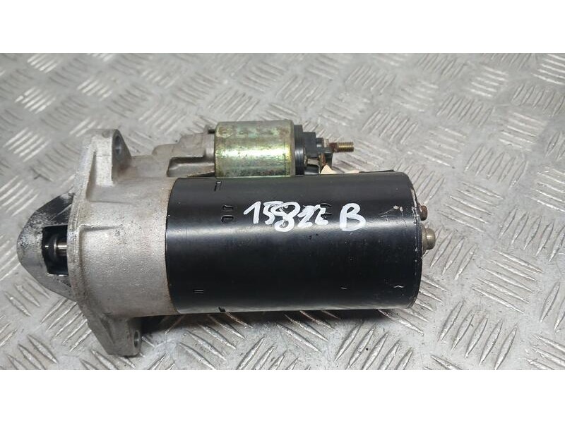 Recambio de motor arranque para fiat punto berlina (188) 1.9 jtd elx referencia OEM IAM 51832954 BOSCH 0001109036