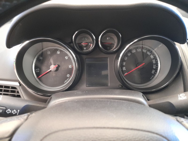 Recambio de cuadro instrumentos para opel zafira tourer c (p12) 1.6 cdti (75) referencia OEM IAM 13460582  