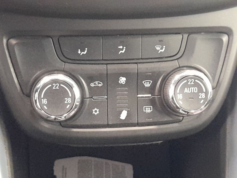 Recambio de mando climatizador para opel zafira tourer c (p12) 1.6 cdti (75) referencia OEM IAM   