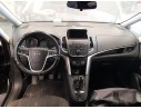 Recambio de kit airbag para opel zafira tourer c (p12) 1.6 cdti (75) referencia OEM IAM 98729641YX C/SALPICADERO Y PRETENSORES 9