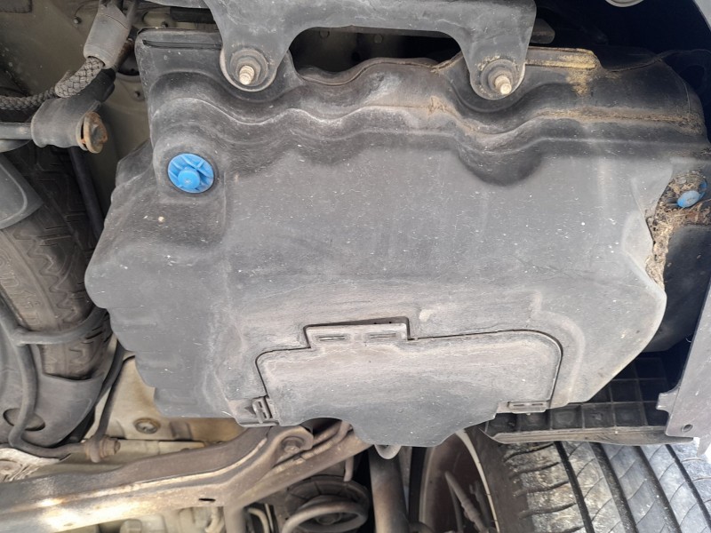 Recambio de deposito adblue para opel zafira tourer c (p12) 1.6 cdti (75) referencia OEM IAM   