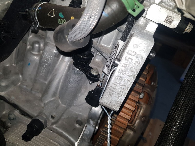 Recambio de motor completo para nissan micra v (k14) 1.0 ig-t 100 referencia OEM IAM H4D450 1010201Q3K 