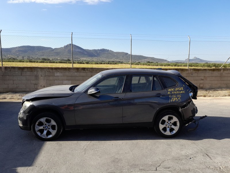 bmw x1 (e84) del año 2022