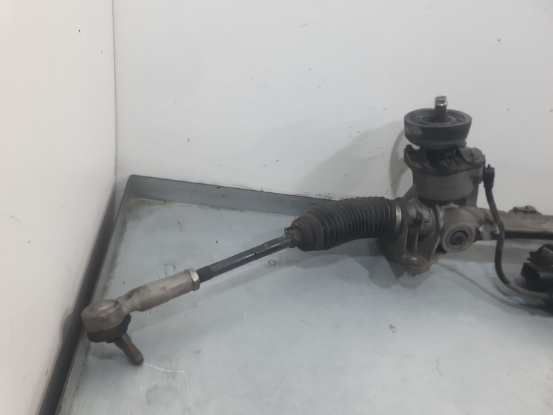 Recambio de cremallera direccion para volkswagen golf vi (5k1) 1.6 tdi referencia OEM IAM 1K1423051EA MECANICA 