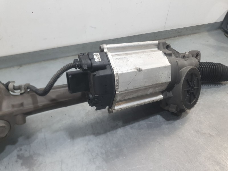 Recambio de cremallera direccion para volkswagen golf vi (5k1) 1.6 tdi referencia OEM IAM 1K1423051EA MECANICA 