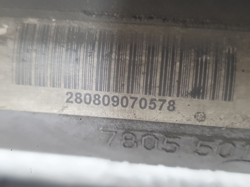 Recambio de cremallera direccion para volkswagen golf vi (5k1) 1.6 tdi referencia OEM IAM 1K1423051EA MECANICA 