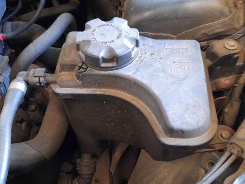 Recambio de deposito expansion para bmw x1 (e84) sdrive 18 d referencia OEM IAM 17138570079  