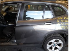 Recambio de puerta trasera izquierda para bmw x1 (e84) sdrive 18 d referencia OEM IAM 41009628743  