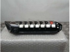 Recambio de mando multifuncion para peugeot 5008 gt line referencia OEM IAM 98249155DX  C/ WARNING C/ MANDO NAVEGADOR C/ MANDO C