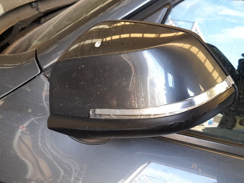 Recambio de retrovisor izquierdo para bmw x1 (e84) sdrive 18 d referencia OEM IAM 51167307155 ELECTRICO 