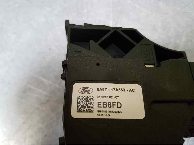 Recambio de mando limpia para ford fiesta (ccn) st-line referencia OEM IAM 8A6T17A553AC  