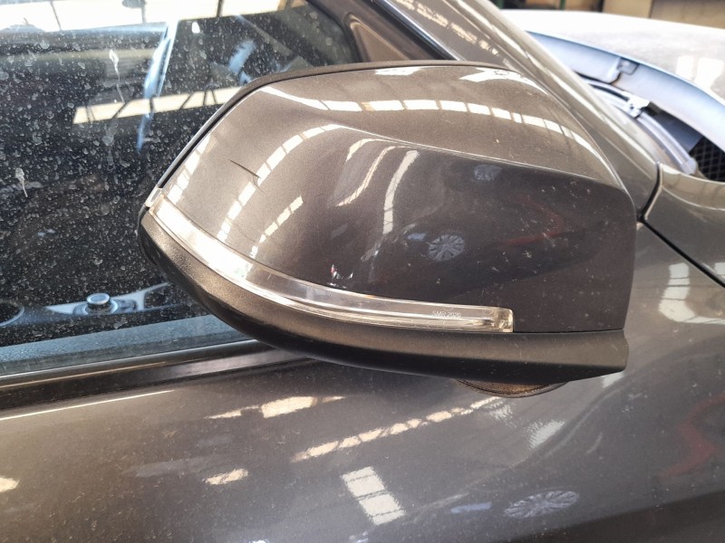 Recambio de retrovisor derecho para bmw x1 (e84) sdrive 18 d referencia OEM IAM 51167307156 ELECTRICO. ROZADO 
