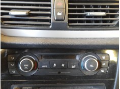 Recambio de mando climatizador para bmw x1 (e84) sdrive 18 d referencia OEM IAM   
