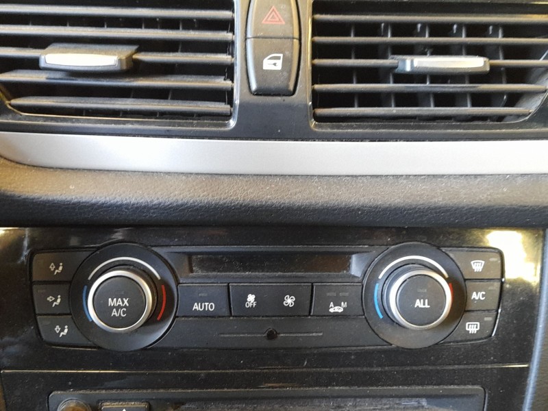 Recambio de mando climatizador para bmw x1 (e84) sdrive 18 d referencia OEM IAM   