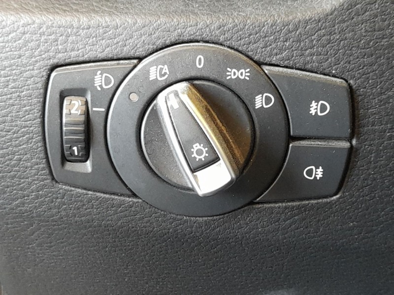 Recambio de mando luces para bmw x1 (e84) sdrive 18 d referencia OEM IAM 61316932792  