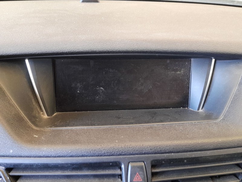 Recambio de sistema navegacion gps para bmw x1 (e84) sdrive 18 d referencia OEM IAM   