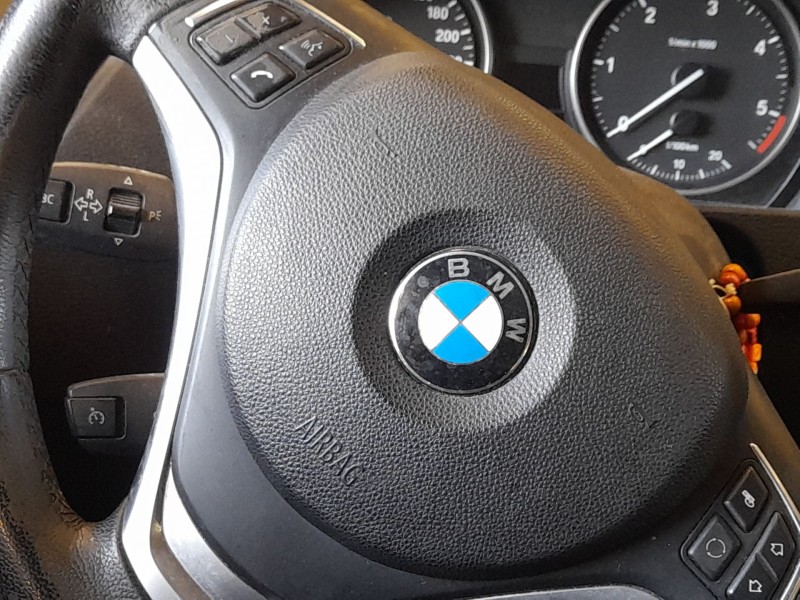 Recambio de kit airbag para bmw x1 (e84) sdrive 18 d referencia OEM IAM 32306884672 C/SALPICADERO Y PRETENSORES 32306884672 COND