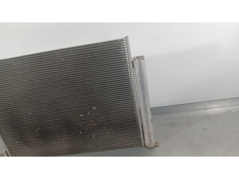 Recambio de condensador / radiador aire acondicionado para nissan micra v (k14) 1.0 ig-t 100 referencia OEM IAM 921005FA0A  