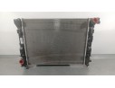 Recambio de radiador agua para nissan micra v (k14) 1.0 ig-t 100 referencia OEM IAM 214105FA0B  