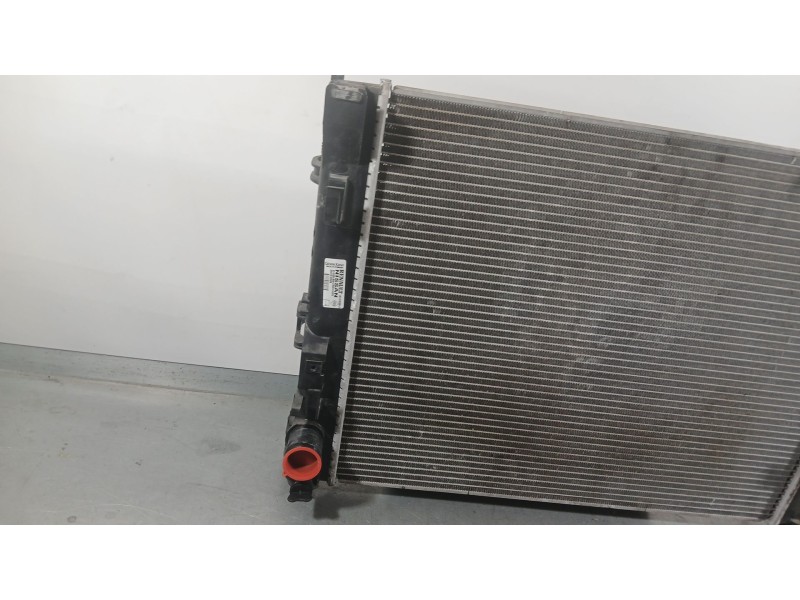 Recambio de radiador agua para nissan micra v (k14) 1.0 ig-t 100 referencia OEM IAM 214105FA0B  