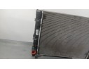 Recambio de radiador agua para nissan micra v (k14) 1.0 ig-t 100 referencia OEM IAM 214105FA0B  