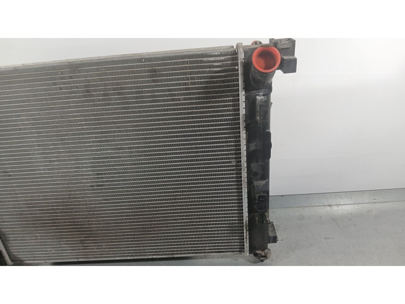Recambio de radiador agua para nissan micra v (k14) 1.0 ig-t 100 referencia OEM IAM 214105FA0B  