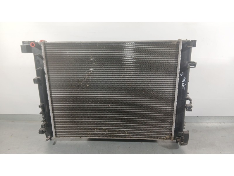 Recambio de radiador agua para nissan micra v (k14) 1.0 ig-t 100 referencia OEM IAM 214105FA0B  